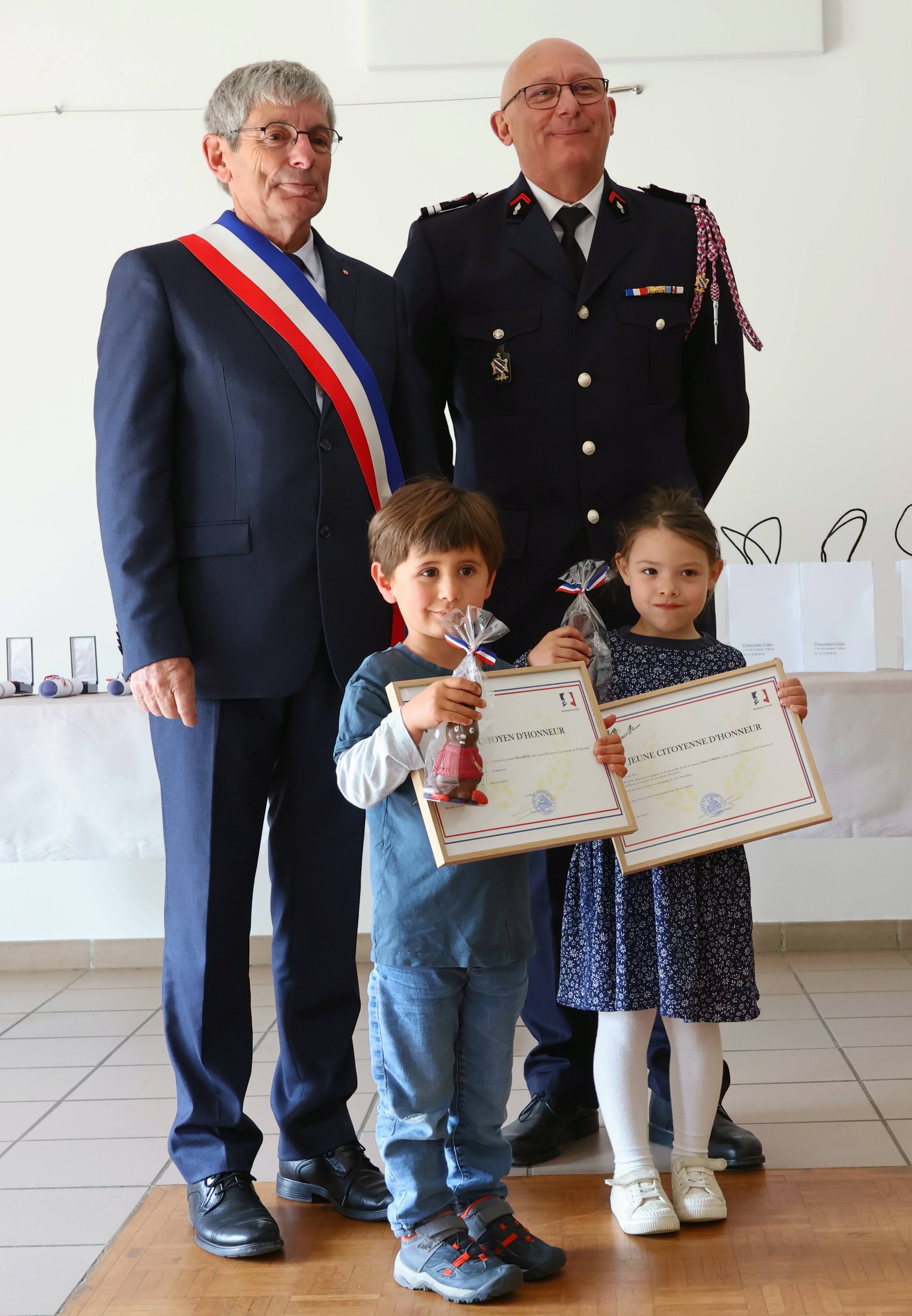 Cérémonie jeunes citoyens d'honneur_1