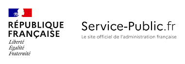 Logo service public.fr