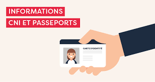 visuel CNI passeports